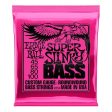 Ernie Ball Bass Strings | Nickel Wound For Cheap