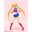 Sailor Moon: Sailor Moon & Luna [Animation Colour Ver.] S.H. Figuarts Online now