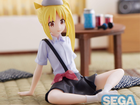 Bocchi the Rock!: Nijika Perching Prize Figure For Cheap