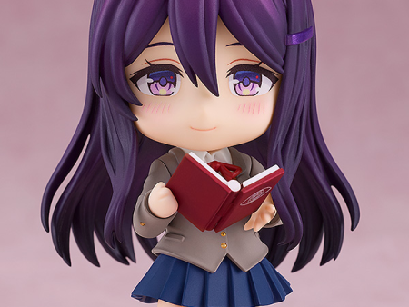 Doki Doki Literature Club: 2283 Yuri Nendoroid For Sale