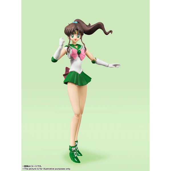 Sailor Moon: Sailor Jupiter [Animation Colour Ver.] S.H. Figuarts Online