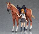 No Series: 490d Horse Ver. 2 [Light Chestnut] Figma Online now