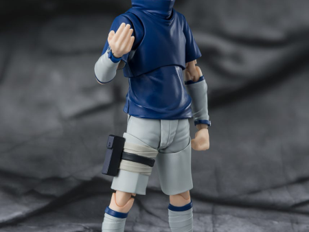 Naruto: Sasuke Uchiha -Ninja Prodigy of the Uchiha Clan Bloodline- S.H. Figuarts Sale