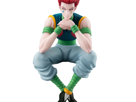 Hunter X Hunter: Hisoka Noodle Stopper Prize Figure Hot on Sale