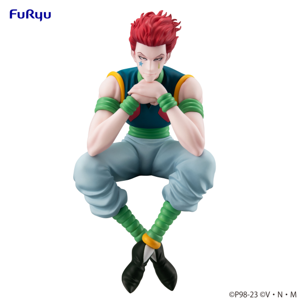 Hunter X Hunter: Hisoka Noodle Stopper Prize Figure Hot on Sale