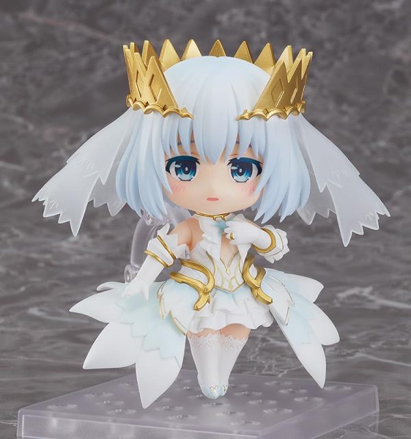 Date a Live: 1236 Origami Tobiichi: Spirit Ver. Nendoroid For Sale