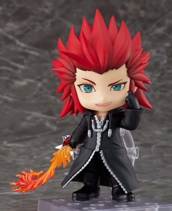 Kingdom Hearts III: 1594 Axel Nendoroid For Discount