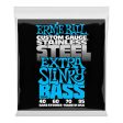 Ernie Ball Bass Strings | Stainless Steel Supply