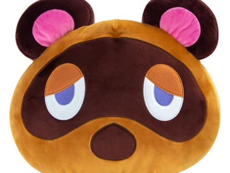 Animal Crossing: Tom Nook Mega Mocchi-Mocchi Plush For Sale