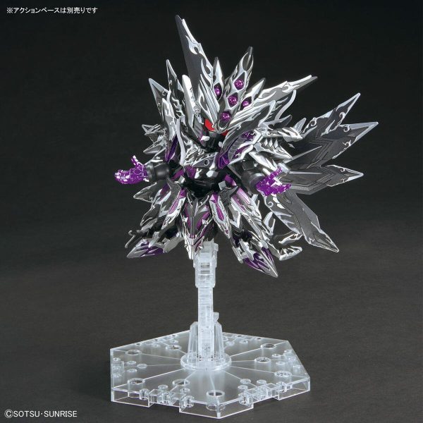 Gundam: Dominant Superior D Dragon SDW Heroes Model Hot on Sale