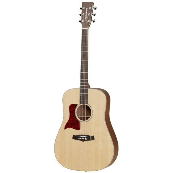 Tanglewood Electro-Acoustic Guitar Sundance Pro: TW15 NS (Left Handed Guitar) Supply