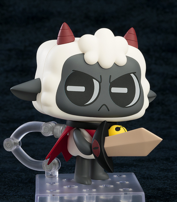 Cult of the Lamb: 2267 Lamb Nendoroid Discount