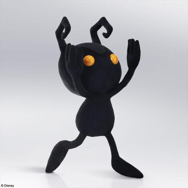 Kingdom Hearts: Shadow Heartless Action Doll Cheap