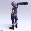 Kingdom Hearts III: Riku Ver. 2 Deluxe Play Arts Kai For Cheap