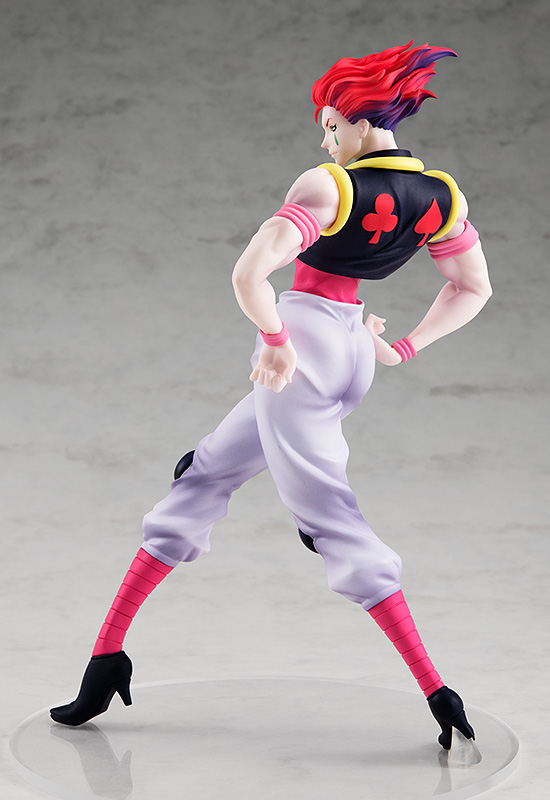 Hunter X Hunter: Hyskoa POP UP PARADE Figurine For Cheap