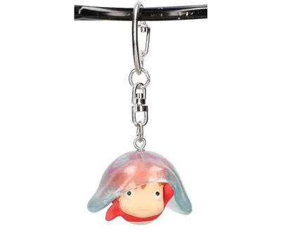 Ponyo: Jellyfish Ponyo Key Chain Online