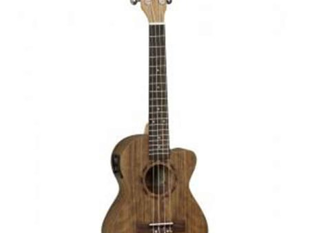 Tanglewood  Electro-Acoustic Concert Ukuele TU OV ET on Sale