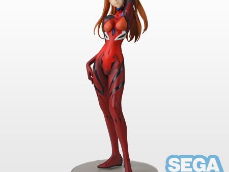 Evangelion: Asuka Ver. 2 Prize Figure Discount