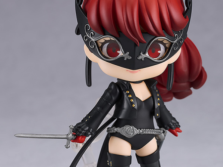 Description
Persona 5: 2263 Kasumi Yoshizawa: Phantom Thief Ver. Nendoroid Supply