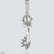 Kingdom Hearts: Two Become One Keyblade Metal Key Chain on Sale