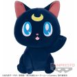 Sailor Moon: Luna Temaneki Plush Hot on Sale