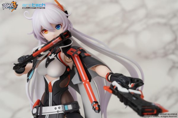 Honkai Impact 3rd: Kiana Void Drifter Ver. 1 8 Scale Action Figure Cheap