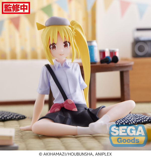 Bocchi the Rock!: Nijika Perching Prize Figure For Cheap