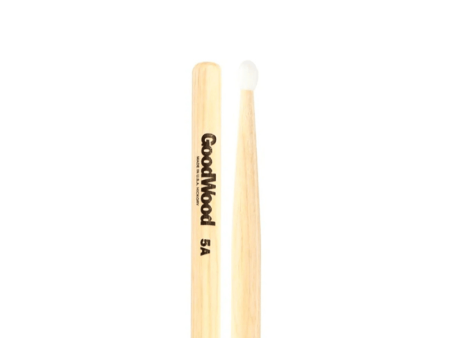 5A Nylon Vater Goodwood Drumsticks Hot on Sale