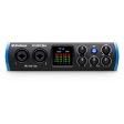 PreSonus Studio24C Audio Interfaces For Discount