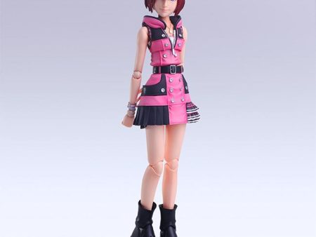 Kingdom Hearts III: Kairi Play Arts Kai Discount