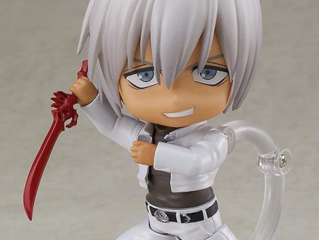 Blood Blockade Battlefront & Beyond: 1892 Zapp Renfro Nendoroid on Sale