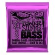 Ernie Ball Bass Strings | Nickel Wound For Cheap