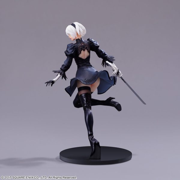 NieR:Automata: 2B FORM-ISM -Goggles Off- Prize Figure Discount