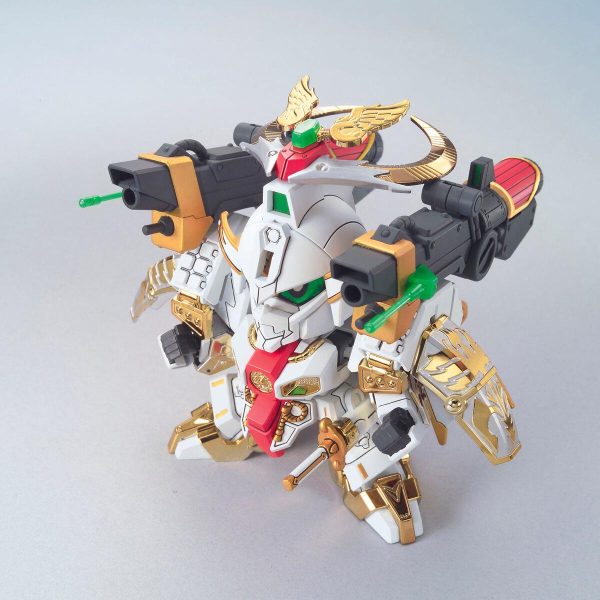 Gundam: Nidaime Gundam Dai Shogun SD Legend BB Model Hot on Sale