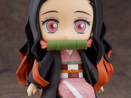 Demon Slayer: Nezuko Nendoroid Swacchao! Online Hot Sale