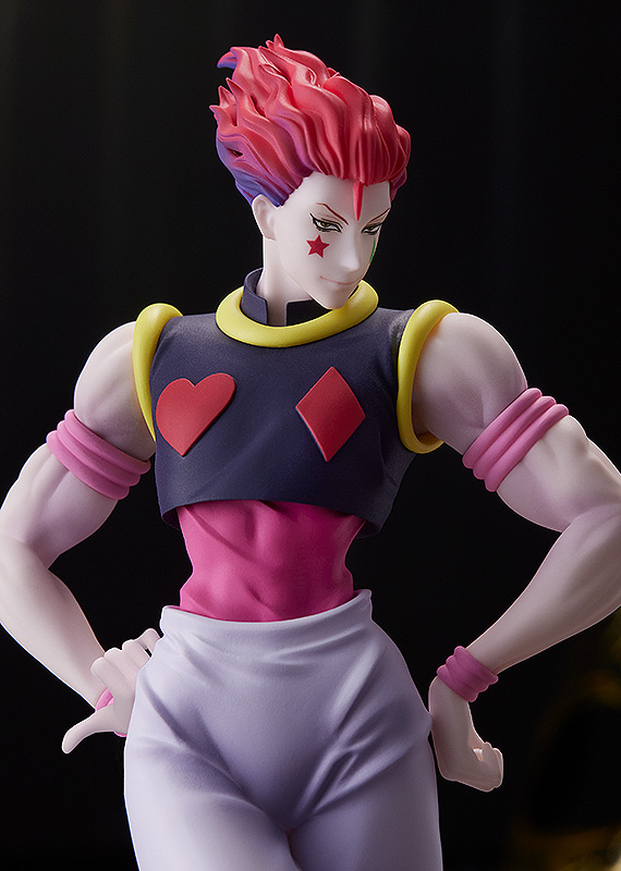 Hunter X Hunter: Hyskoa POP UP PARADE Figurine For Cheap