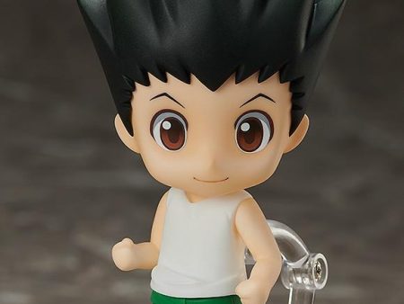 Hunter X Hunter: 1183 Gon Freecss Nendoroid Online Hot Sale