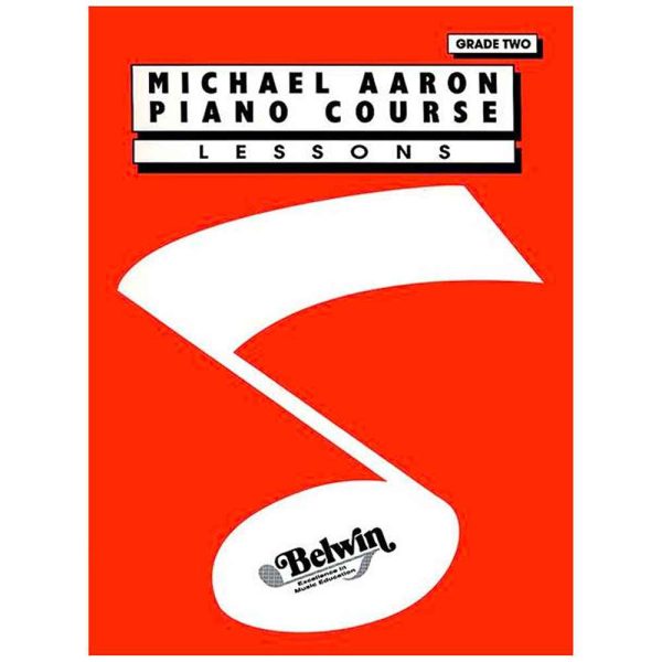 Michael Aaron Piano Course Lessons: Grade 2 Online now