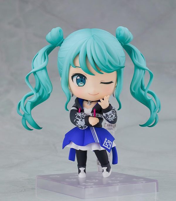 Vocaloid: 2089 Street Sekai Miku Nendoroid Online Hot Sale