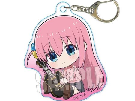 Bocchi the Rock!: Hitori GyuGyutto Acrylic Key Chain Supply