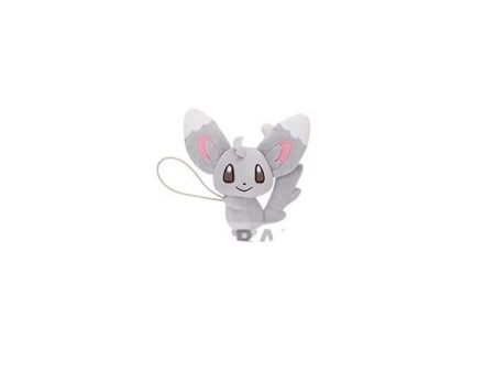 Pokemon: Minccino Plush Strap Supply