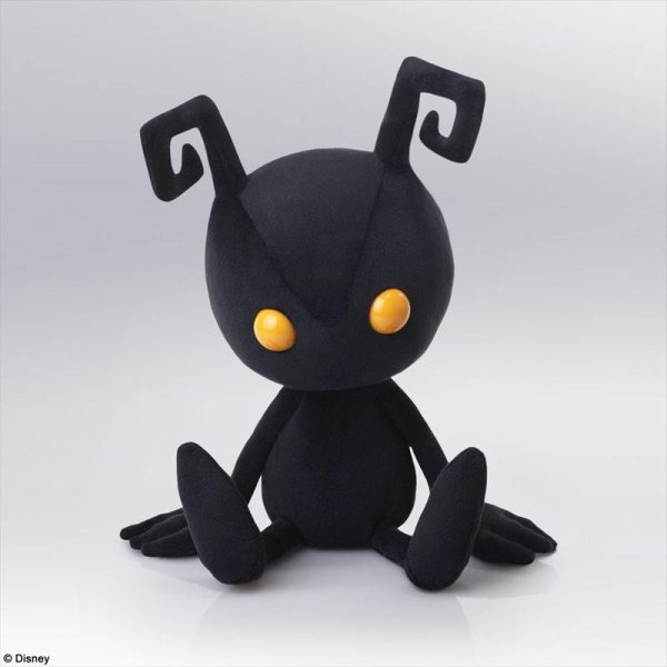 Kingdom Hearts: Shadow Heartless Action Doll Cheap