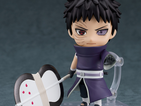 Naruto: 2120 Obito Uchiha Nendoroid Sale