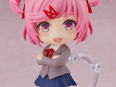 Doki Doki Literature Club: 2077 Natsuki Nendoroid For Discount