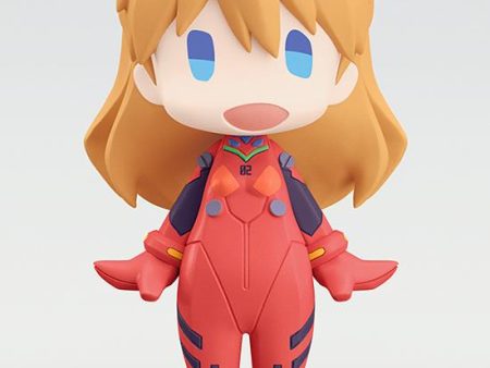 Evangelion: Asuka Shikinami Langley Hello! Good Smile Figure Online Sale