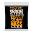 Ernie Ball Bass Strings | Stainless Steel Supply