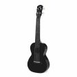 Korala Polycarbonate Concert Ukulele For Sale