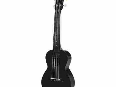 Korala Polycarbonate Concert Ukulele For Sale