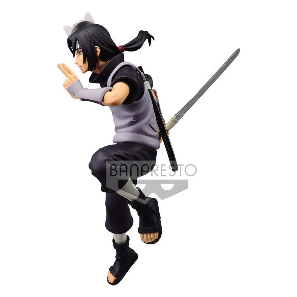 Naruto Shippuden: Itachi Vibration Stars II Prize Figure For Discount