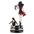 Evangelion: Misato & Pen Pen Gals Series Non-Scale Figurine on Sale